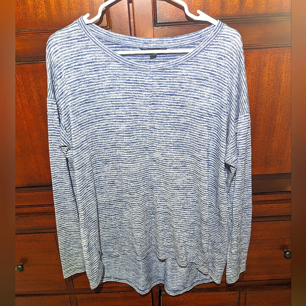 Banana Republic Striped Top
